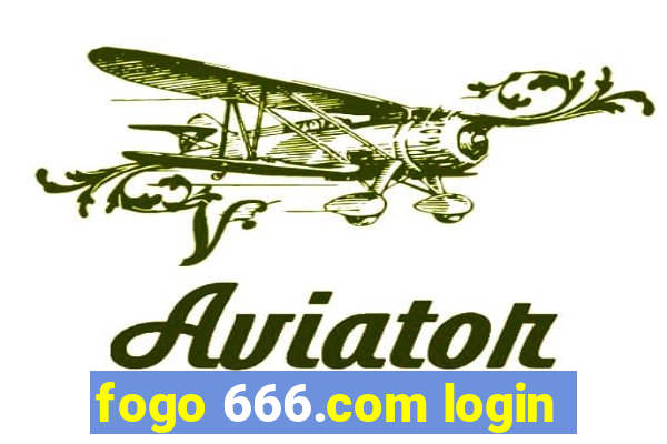 fogo 666.com login